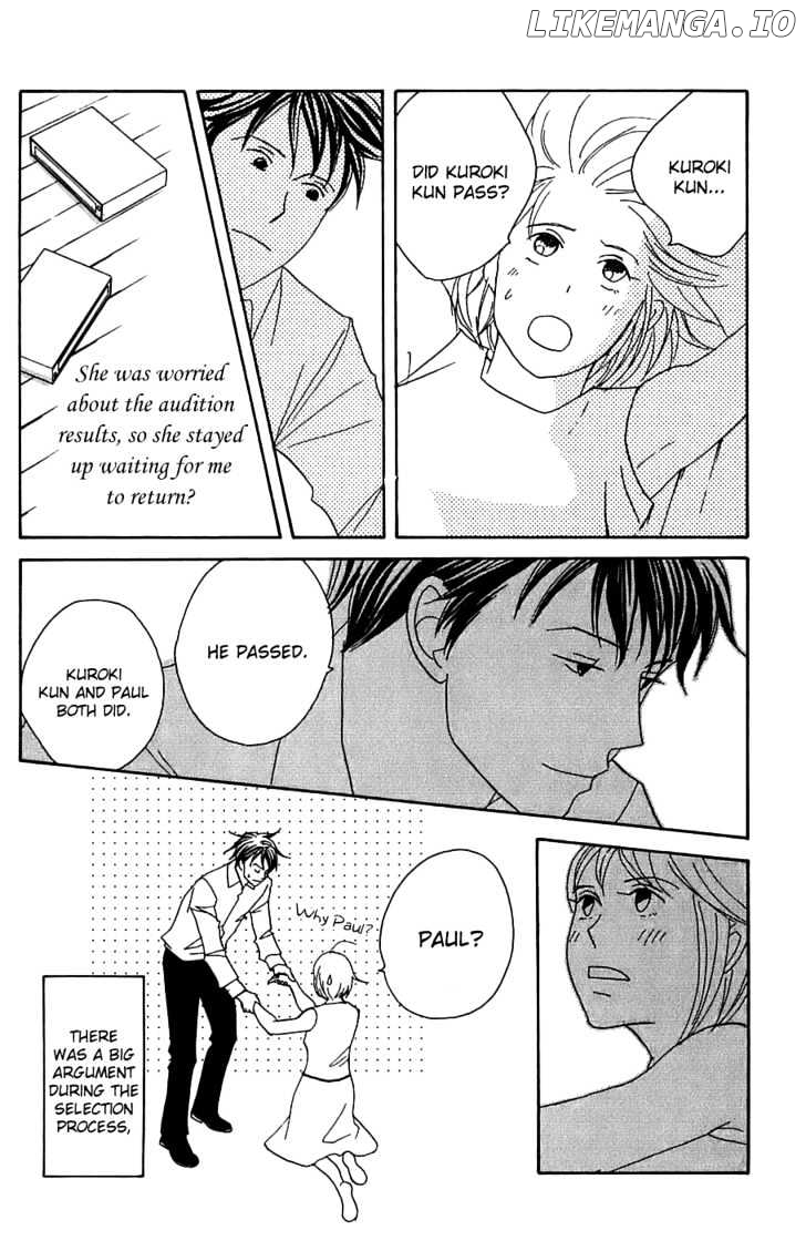 Nodame Cantabile chapter 89 - page 24