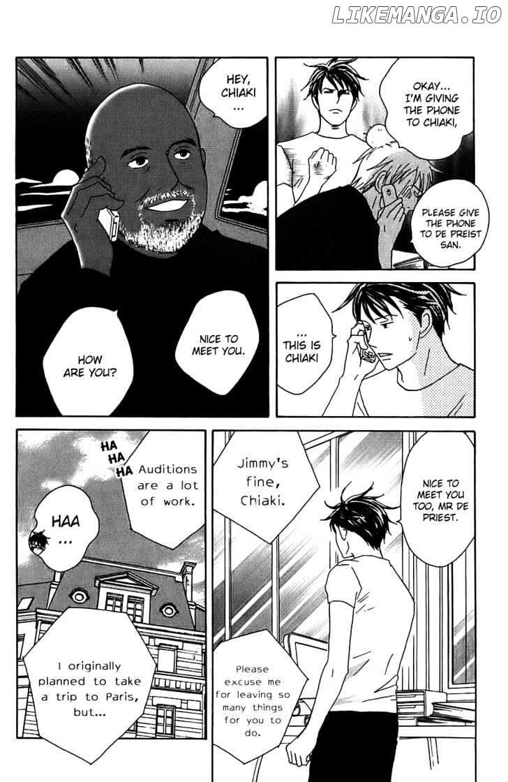 Nodame Cantabile chapter 89 - page 28