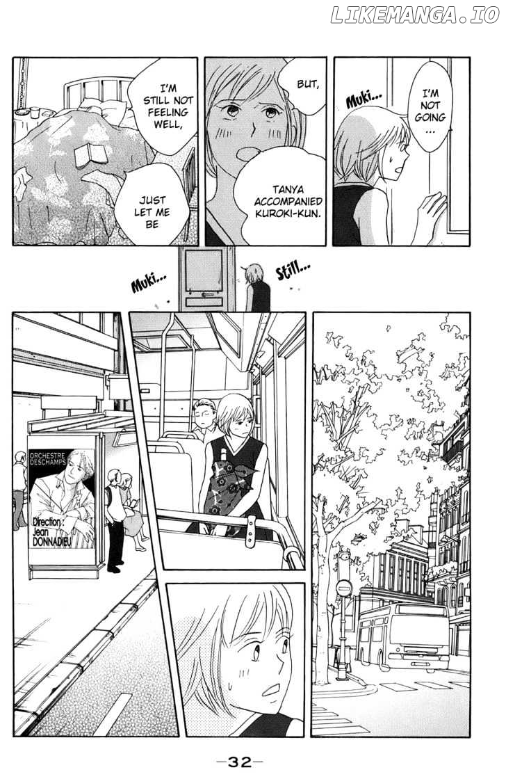 Nodame Cantabile chapter 89 - page 34