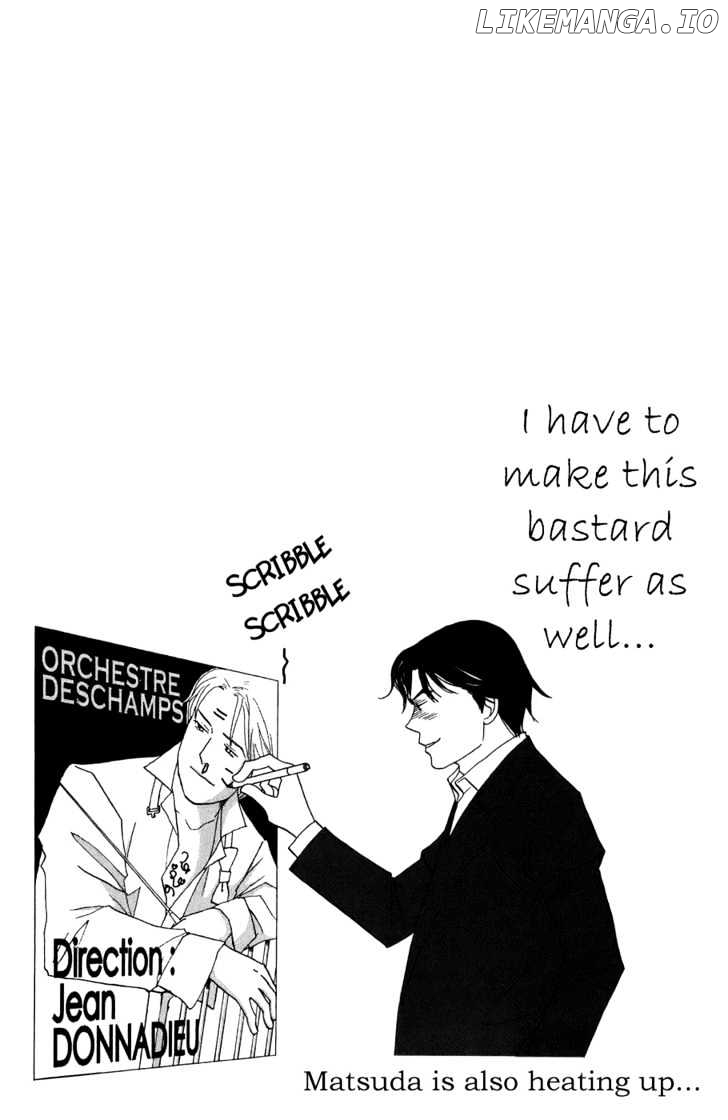 Nodame Cantabile chapter 89 - page 37