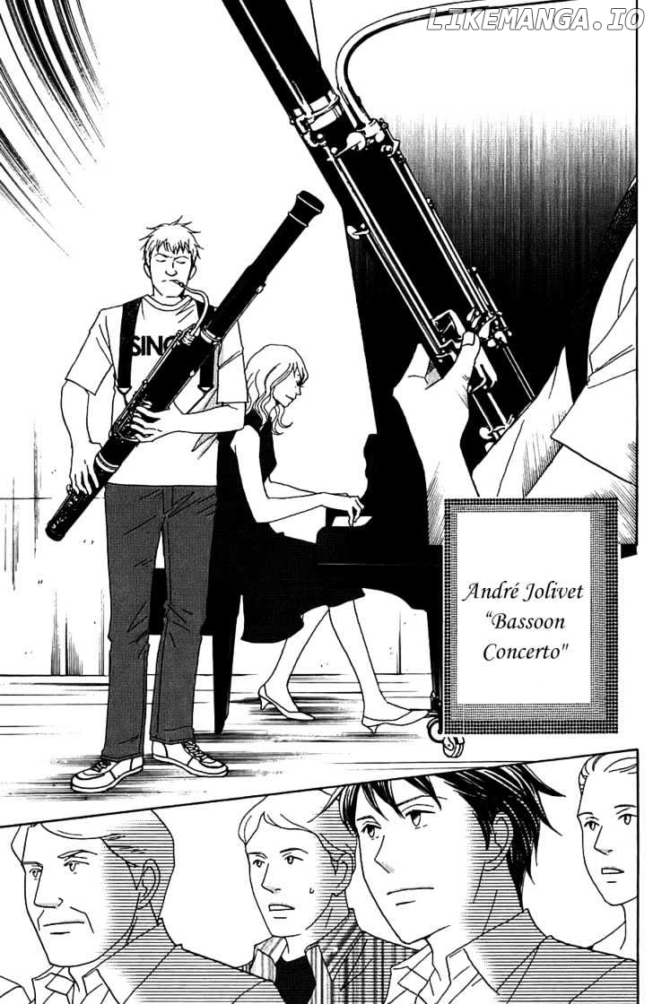Nodame Cantabile chapter 89 - page 9