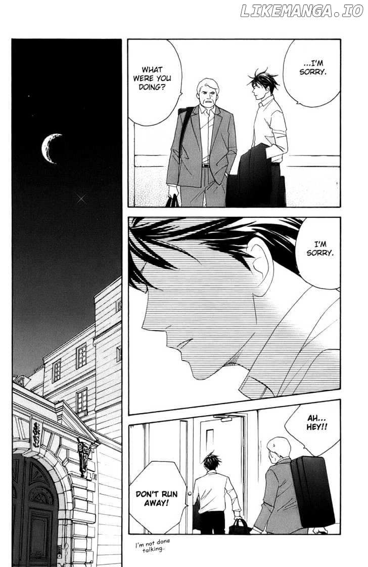 Nodame Cantabile chapter 98 - page 10