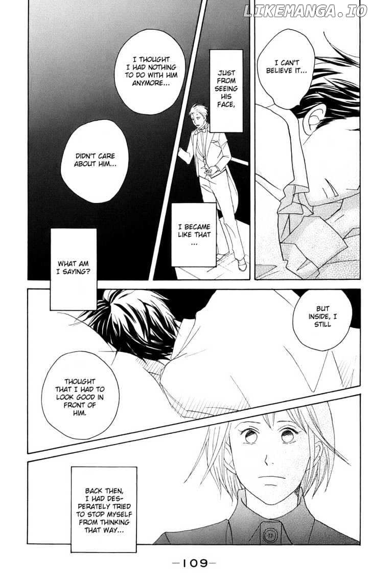 Nodame Cantabile chapter 98 - page 13