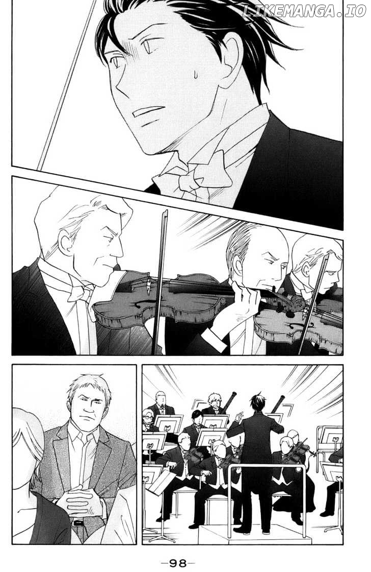 Nodame Cantabile chapter 98 - page 2