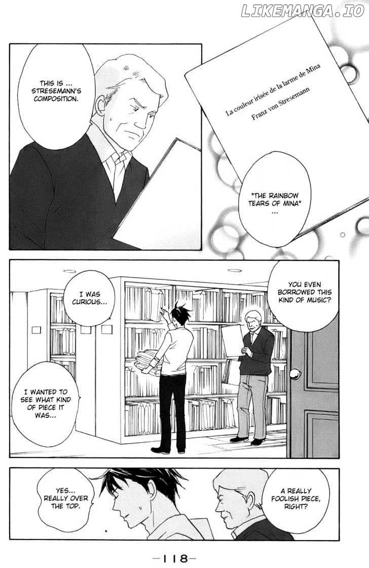 Nodame Cantabile chapter 98 - page 22