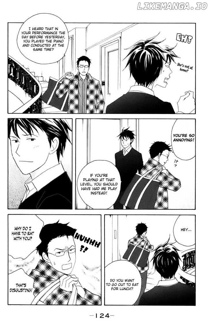 Nodame Cantabile chapter 98 - page 28