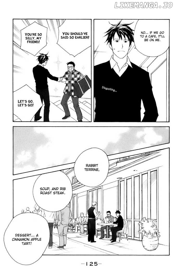 Nodame Cantabile chapter 98 - page 29