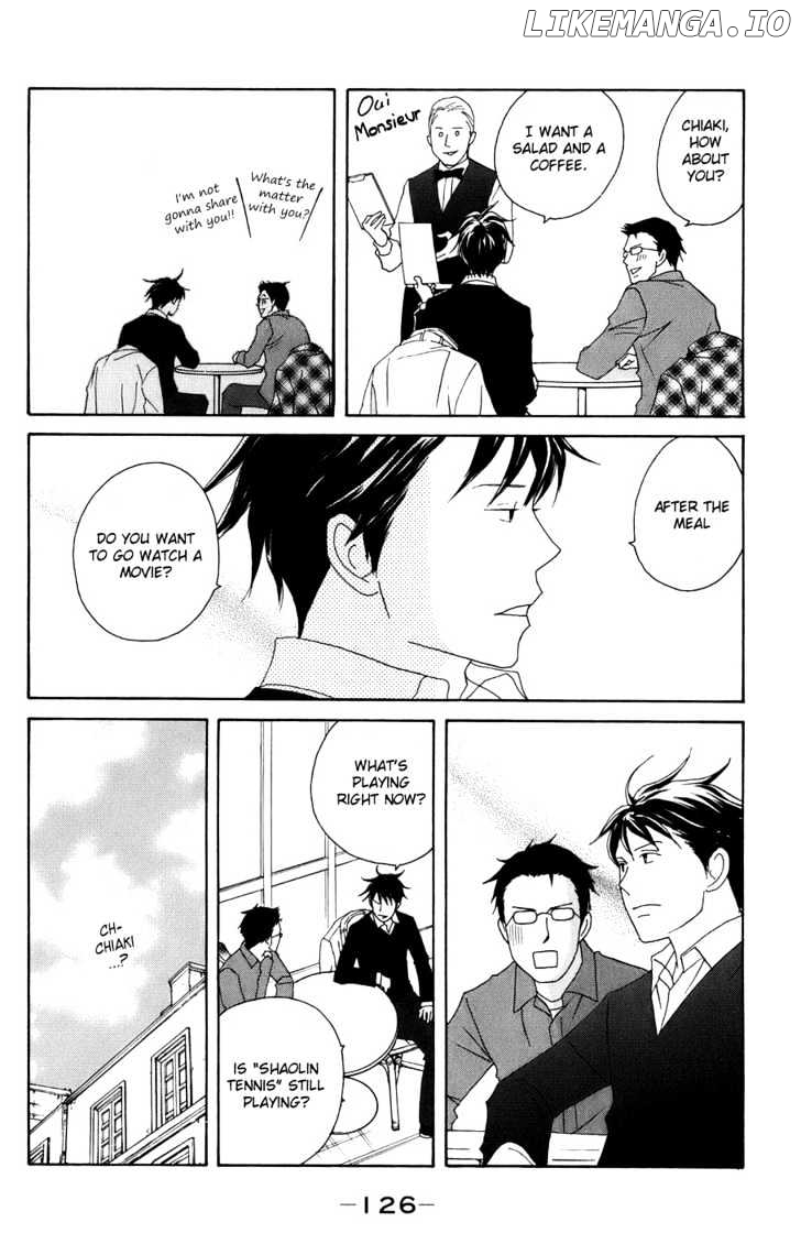 Nodame Cantabile chapter 98 - page 30