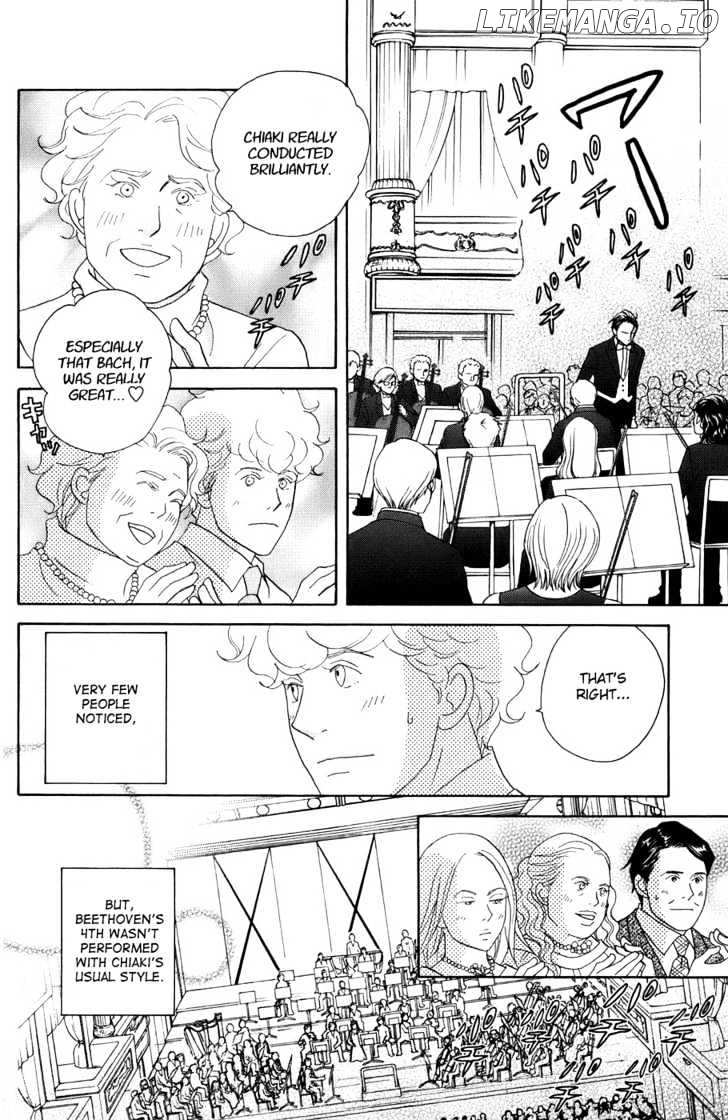 Nodame Cantabile chapter 98 - page 4