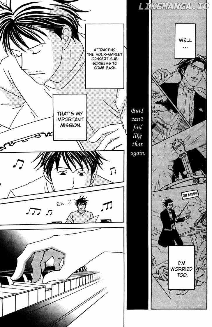 Nodame Cantabile chapter 90 - page 4