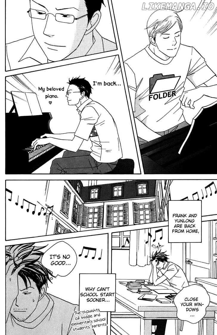 Nodame Cantabile chapter 90 - page 5