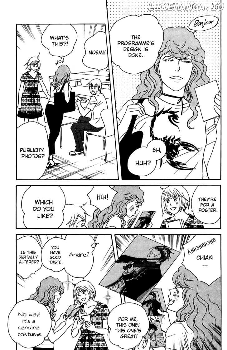 Nodame Cantabile chapter 90 - page 8