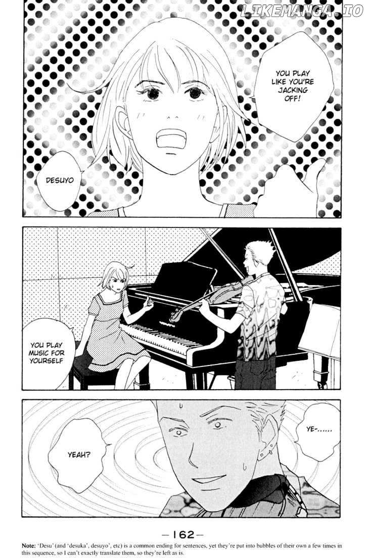 Nodame Cantabile chapter 6 - page 10