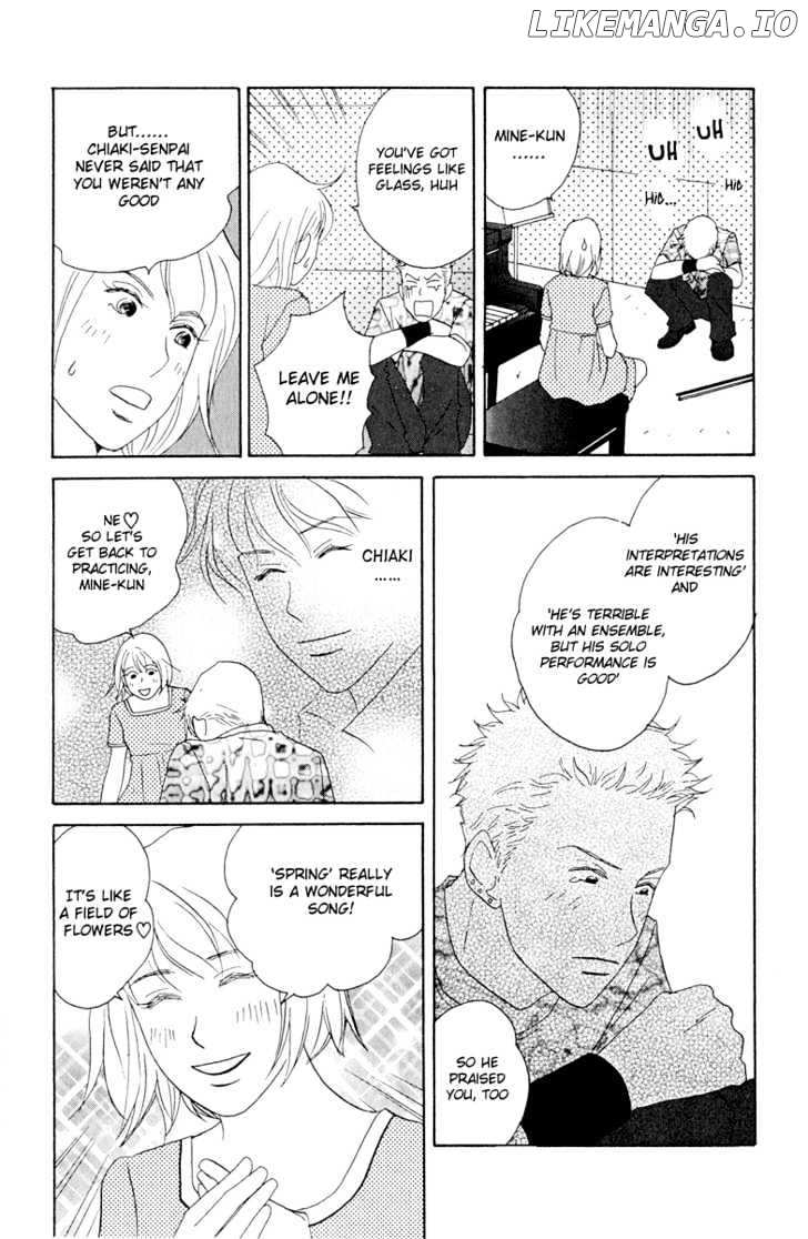 Nodame Cantabile chapter 6 - page 13