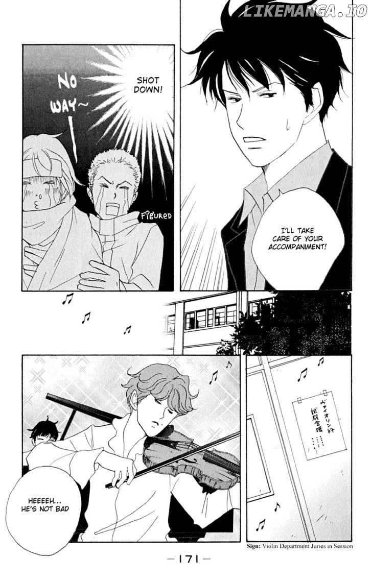 Nodame Cantabile chapter 6 - page 19