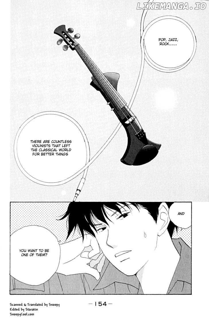 Nodame Cantabile chapter 6 - page 2
