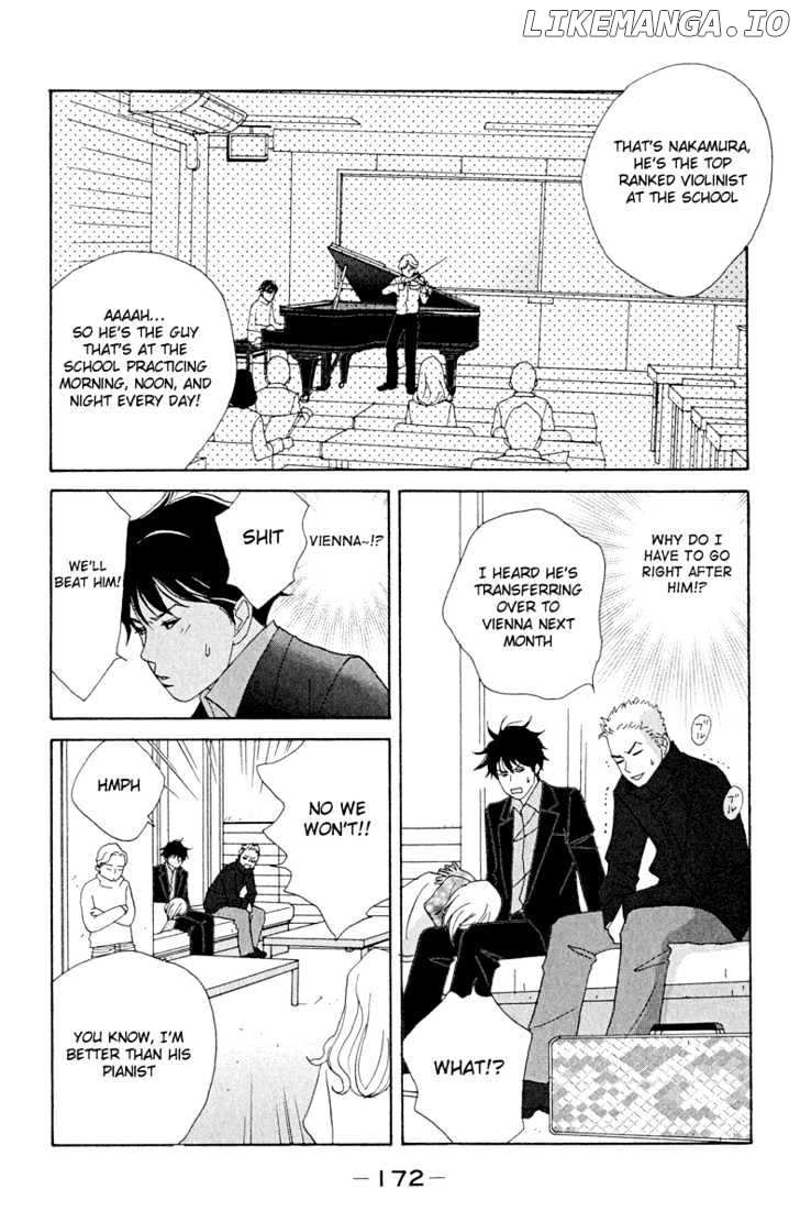 Nodame Cantabile chapter 6 - page 20