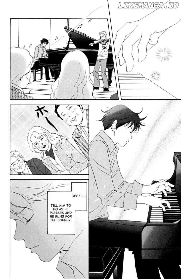 Nodame Cantabile chapter 6 - page 26