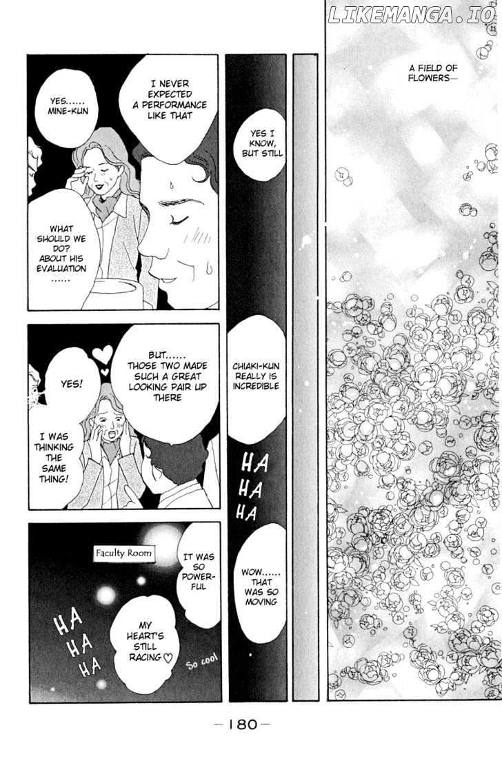 Nodame Cantabile chapter 6 - page 28