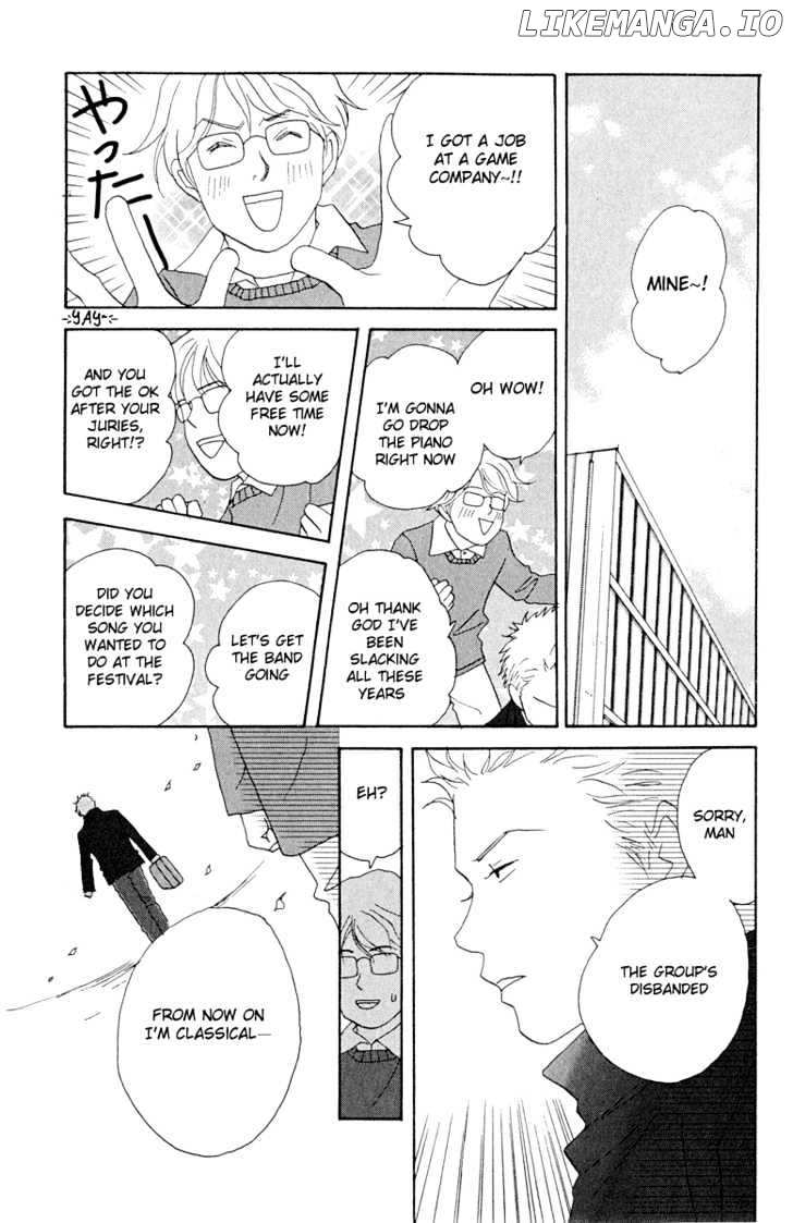 Nodame Cantabile chapter 6 - page 29