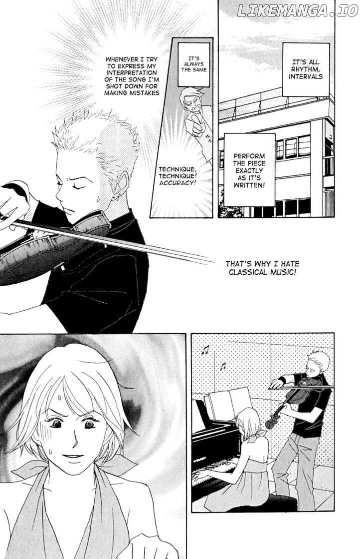 Nodame Cantabile chapter 6 - page 4