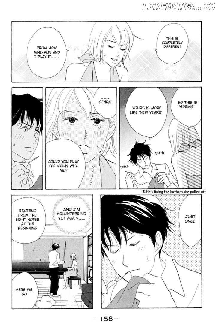Nodame Cantabile chapter 6 - page 6