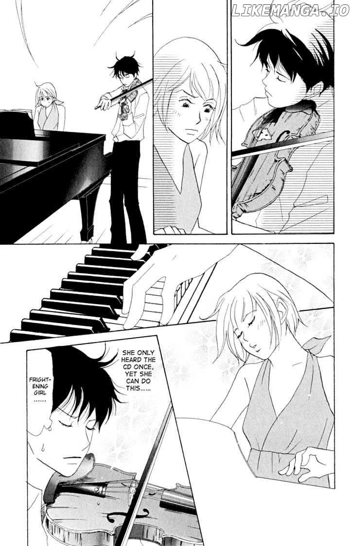 Nodame Cantabile chapter 6 - page 7