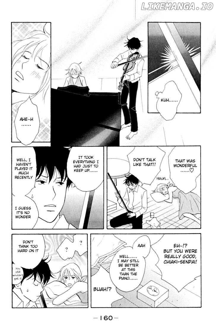 Nodame Cantabile chapter 6 - page 8