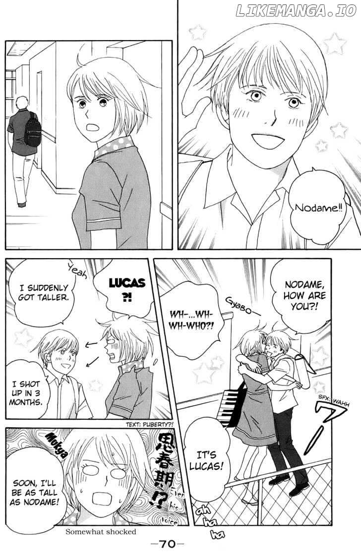 Nodame Cantabile chapter 91 - page 10