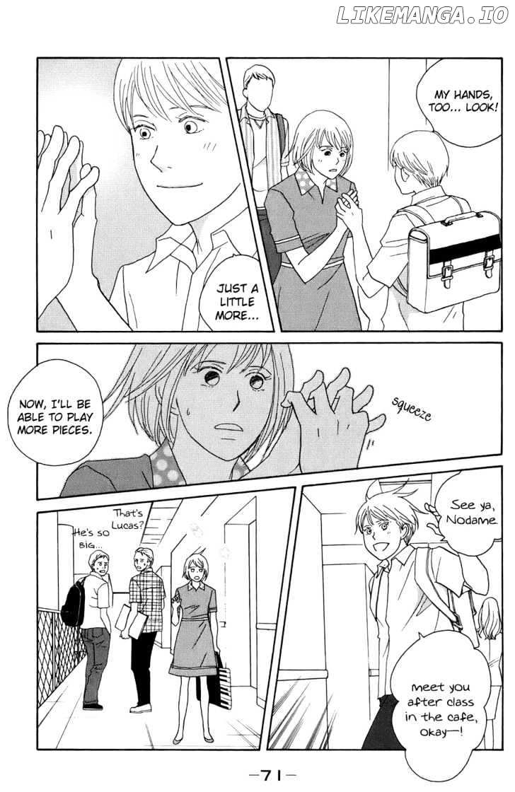 Nodame Cantabile chapter 91 - page 11