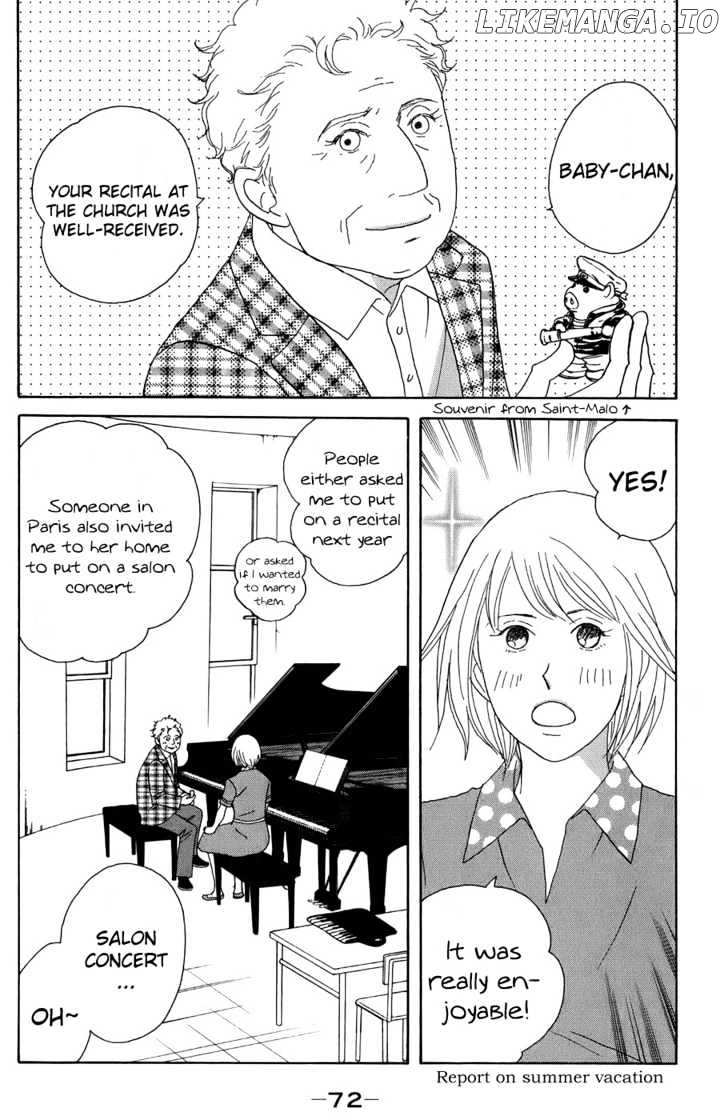 Nodame Cantabile chapter 91 - page 12