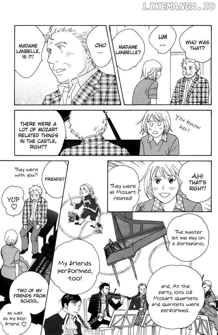 Nodame Cantabile chapter 91 - page 13