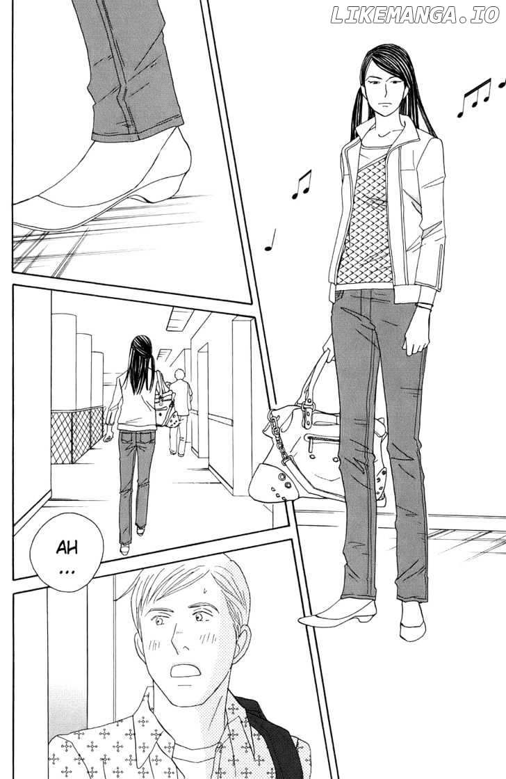 Nodame Cantabile chapter 91 - page 16