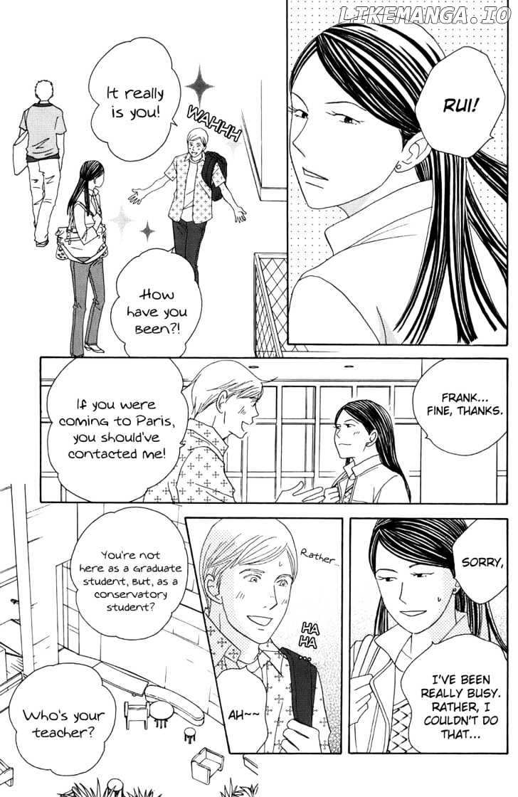 Nodame Cantabile chapter 91 - page 17