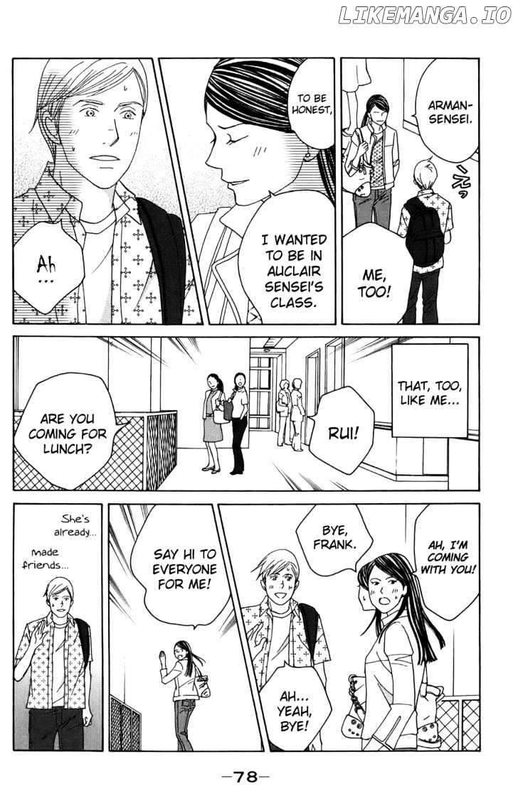 Nodame Cantabile chapter 91 - page 18