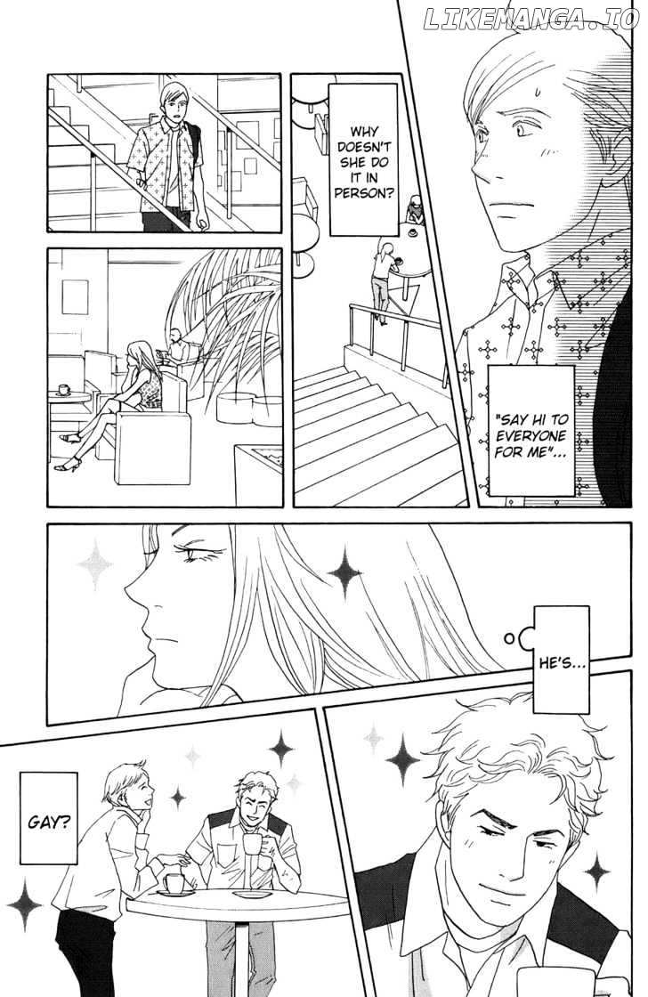 Nodame Cantabile chapter 91 - page 19