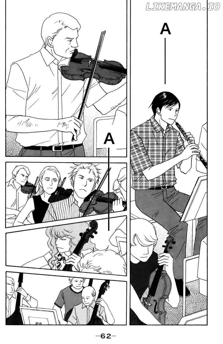 Nodame Cantabile chapter 91 - page 2