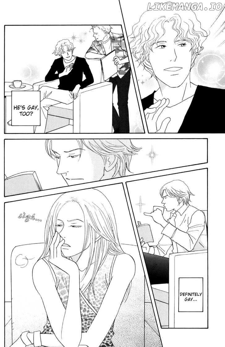 Nodame Cantabile chapter 91 - page 20
