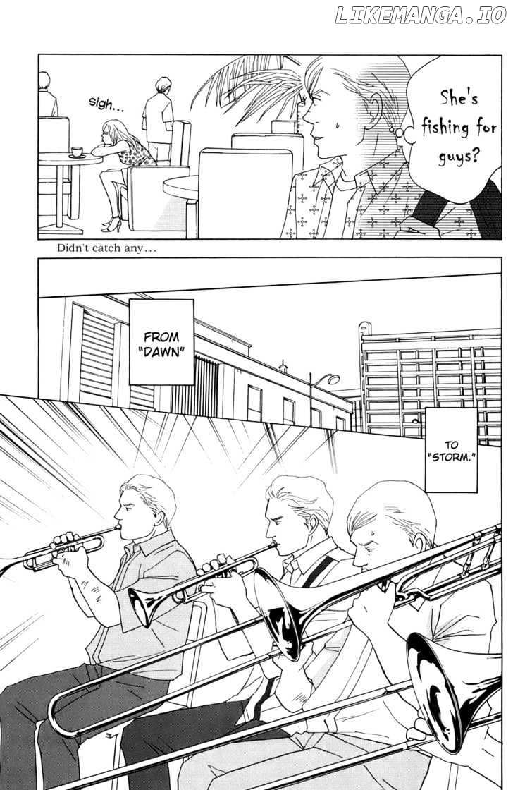 Nodame Cantabile chapter 91 - page 21