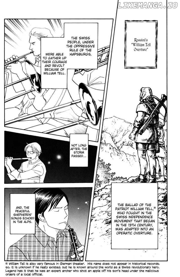 Nodame Cantabile chapter 91 - page 26