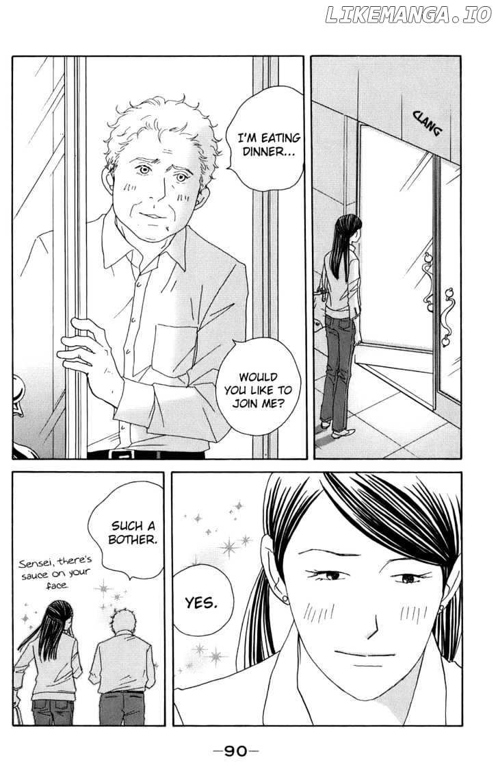 Nodame Cantabile chapter 91 - page 30