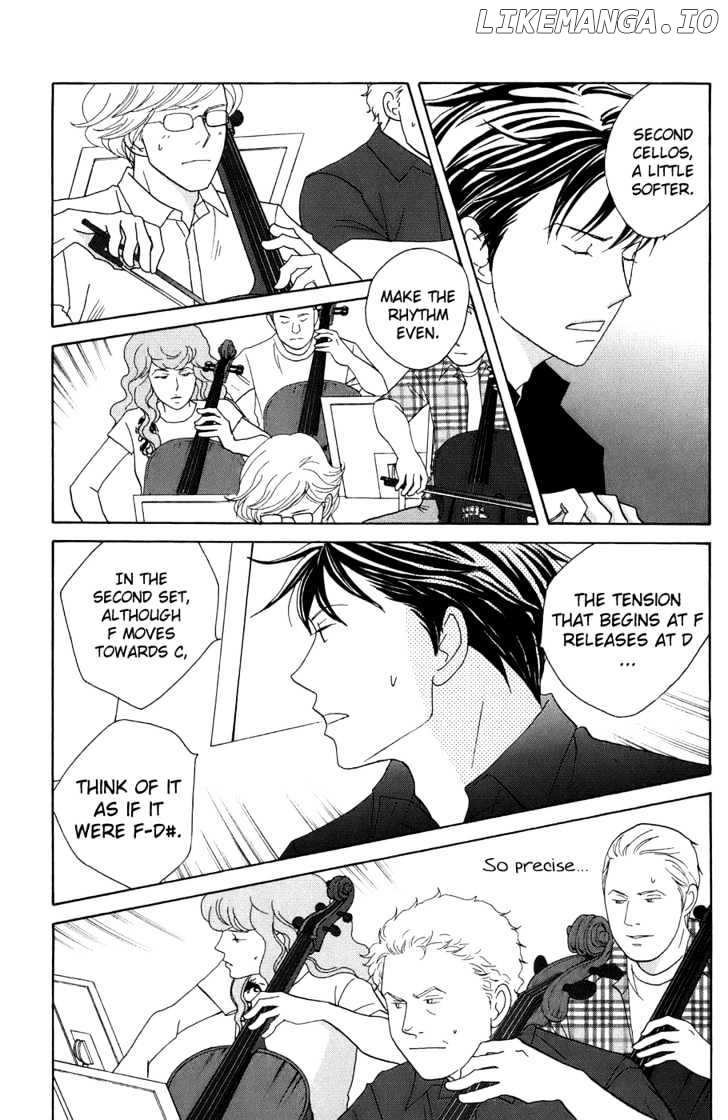 Nodame Cantabile chapter 91 - page 5