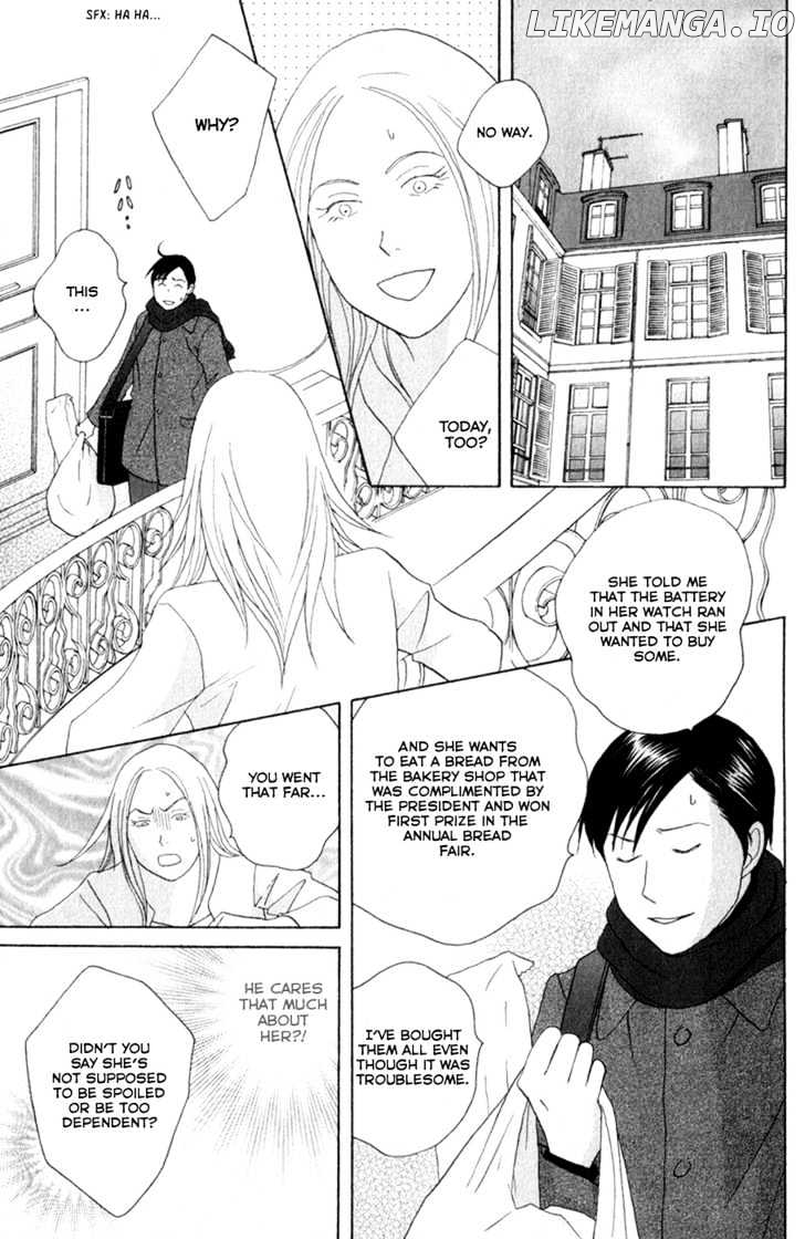 Nodame Cantabile chapter 110 - page 11