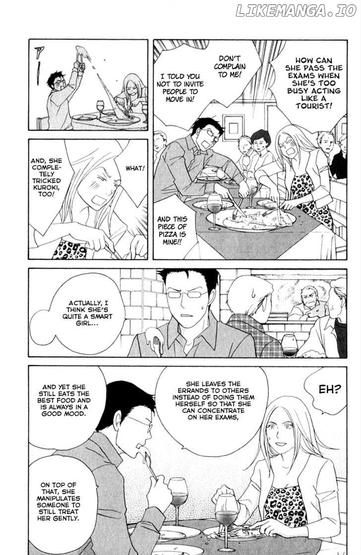 Nodame Cantabile chapter 110 - page 13