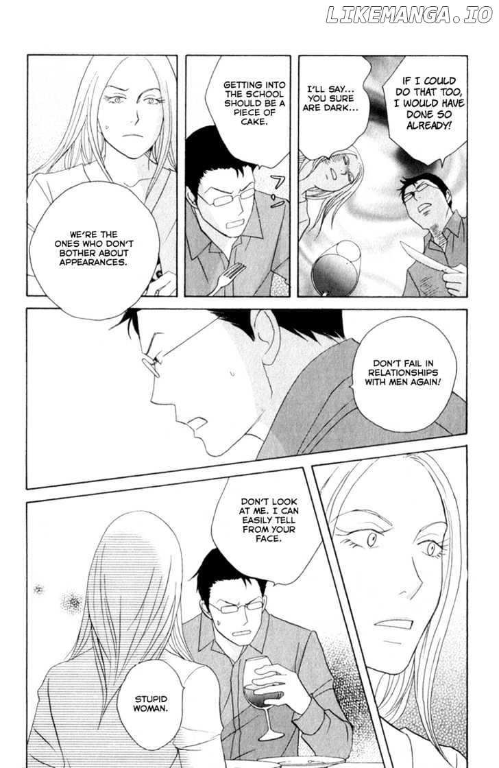 Nodame Cantabile chapter 110 - page 14