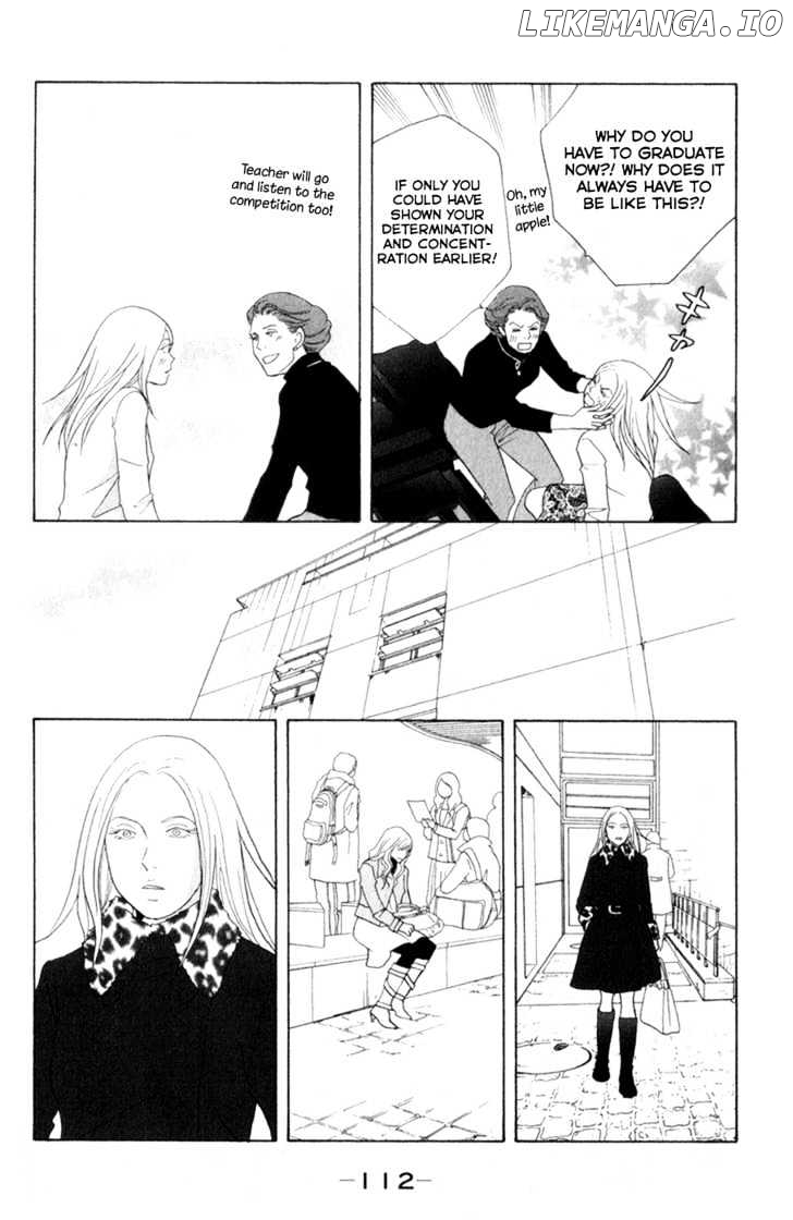 Nodame Cantabile chapter 110 - page 18