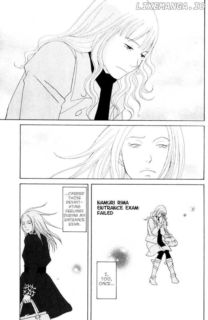 Nodame Cantabile chapter 110 - page 19