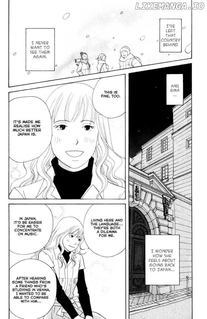 Nodame Cantabile chapter 110 - page 20