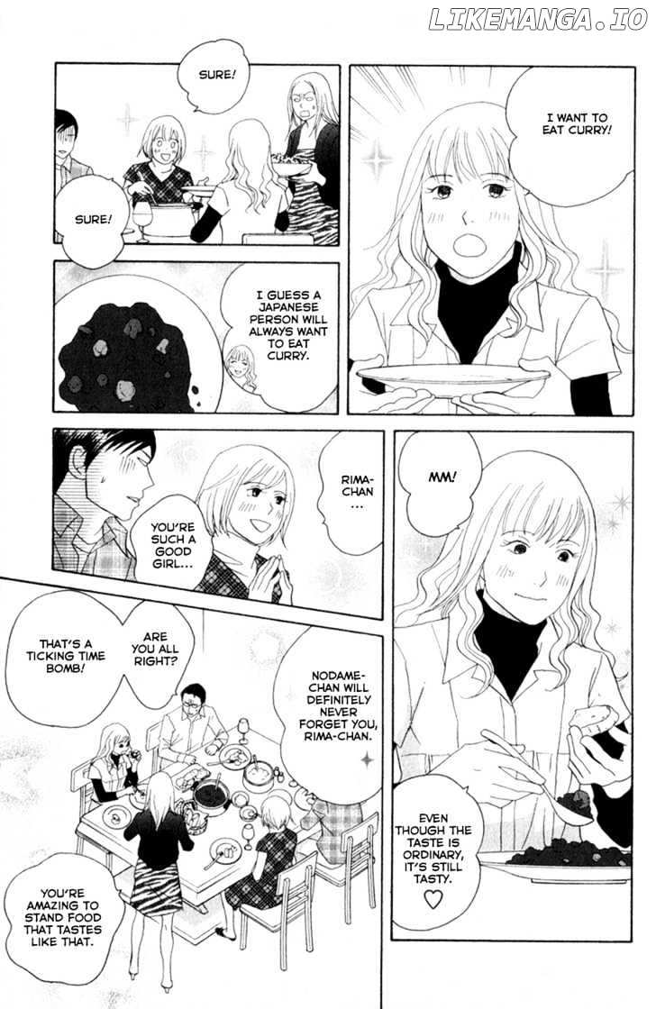 Nodame Cantabile chapter 110 - page 23