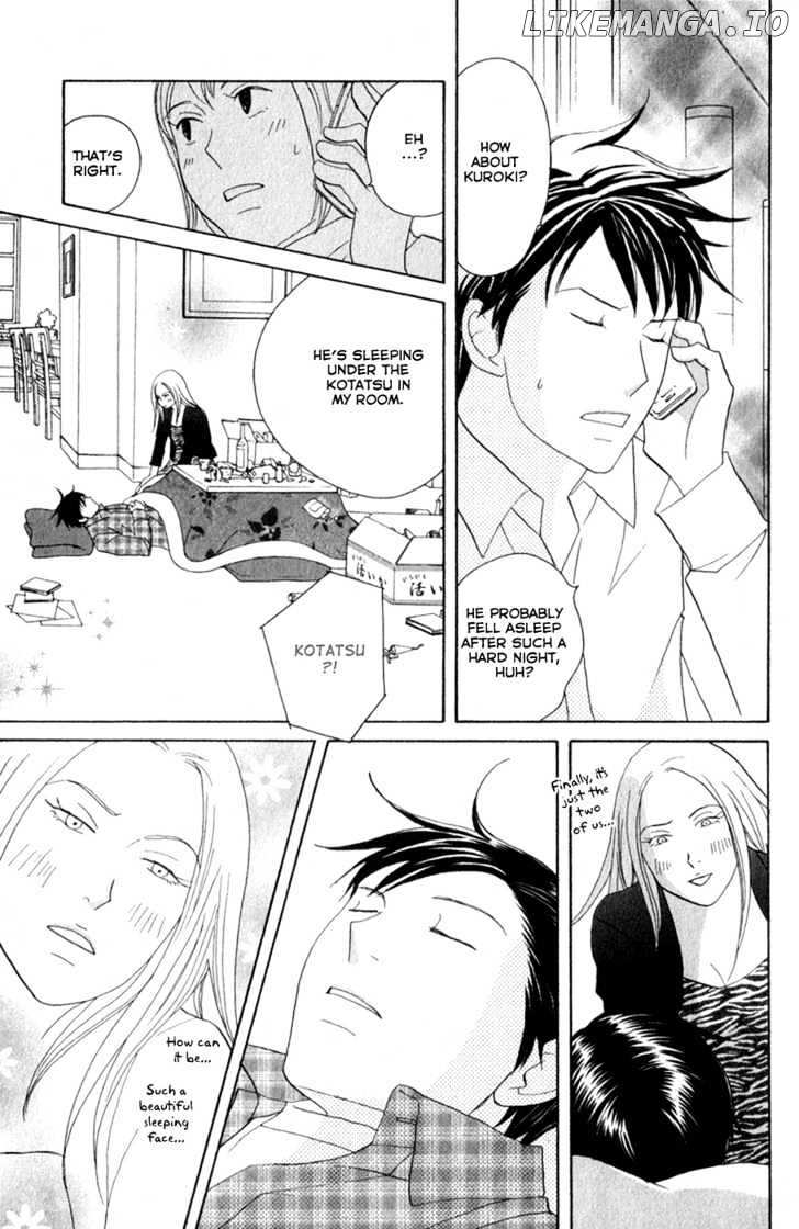 Nodame Cantabile chapter 110 - page 25
